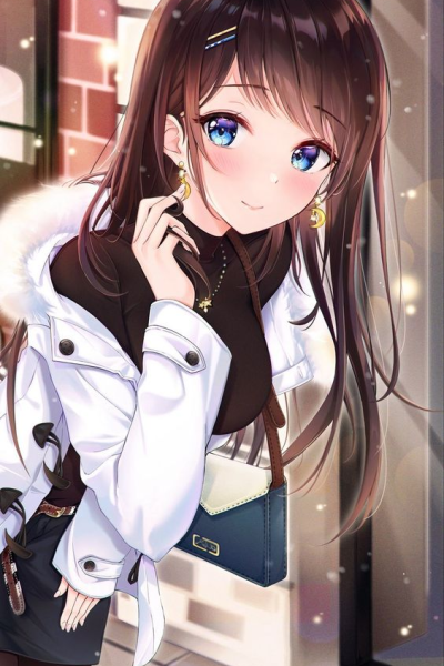 Avatar do personagem de IA Anna