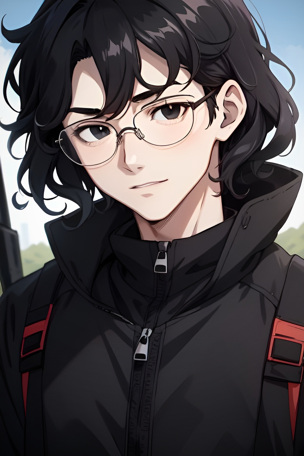 Yan AI character avatar