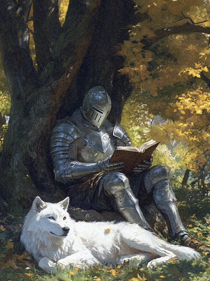 RP Narrator AI character avatar