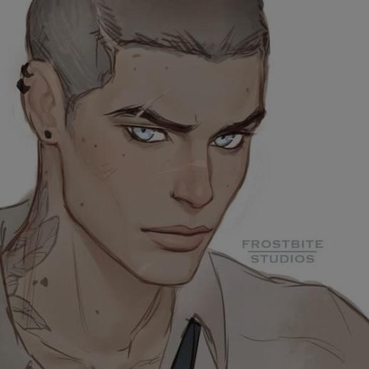 Axel AI character avatar