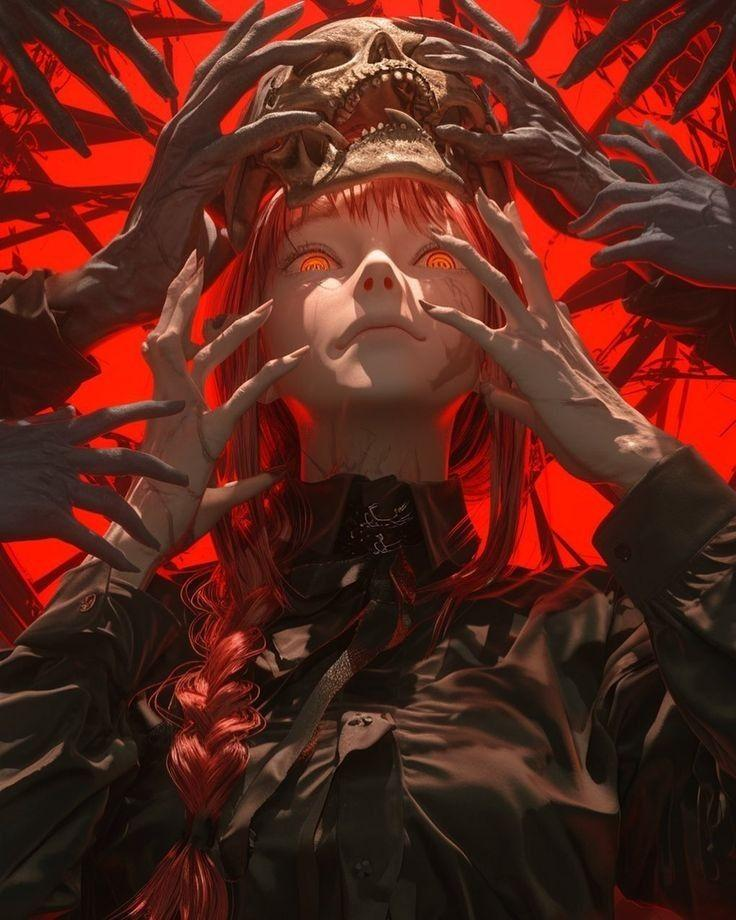 CHAINSAW MAN — PUBLIC SAFETY ARC AI character avatar