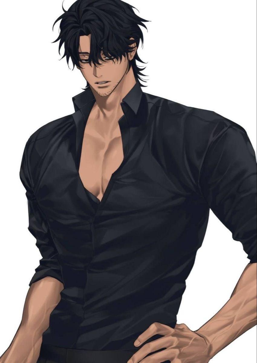David AI character avatar