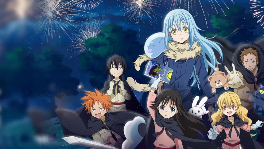 Tensura AI character avatar