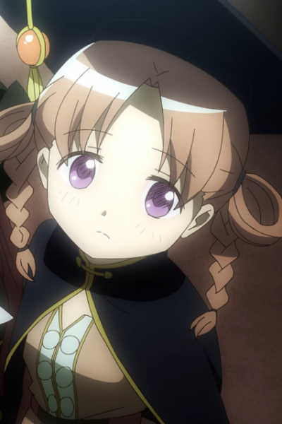 Avatar do personagem de IA Nemu Hiiragi