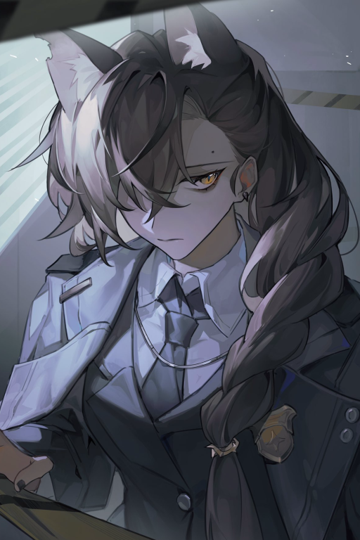 Lavinia Falcone (Penance) AI character avatar
