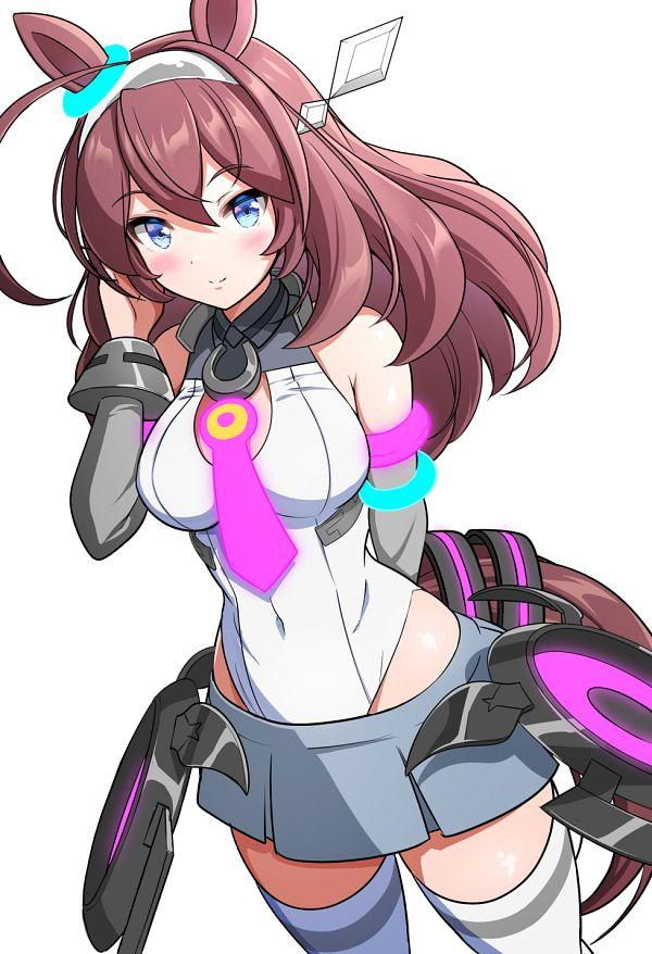 Bourbon AI character avatar