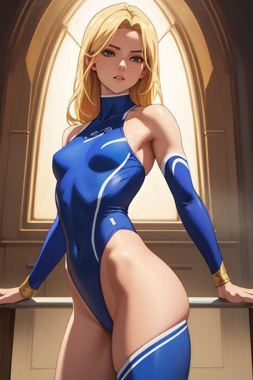 Emmy AI character avatar