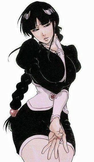 Nemu AI character avatar
