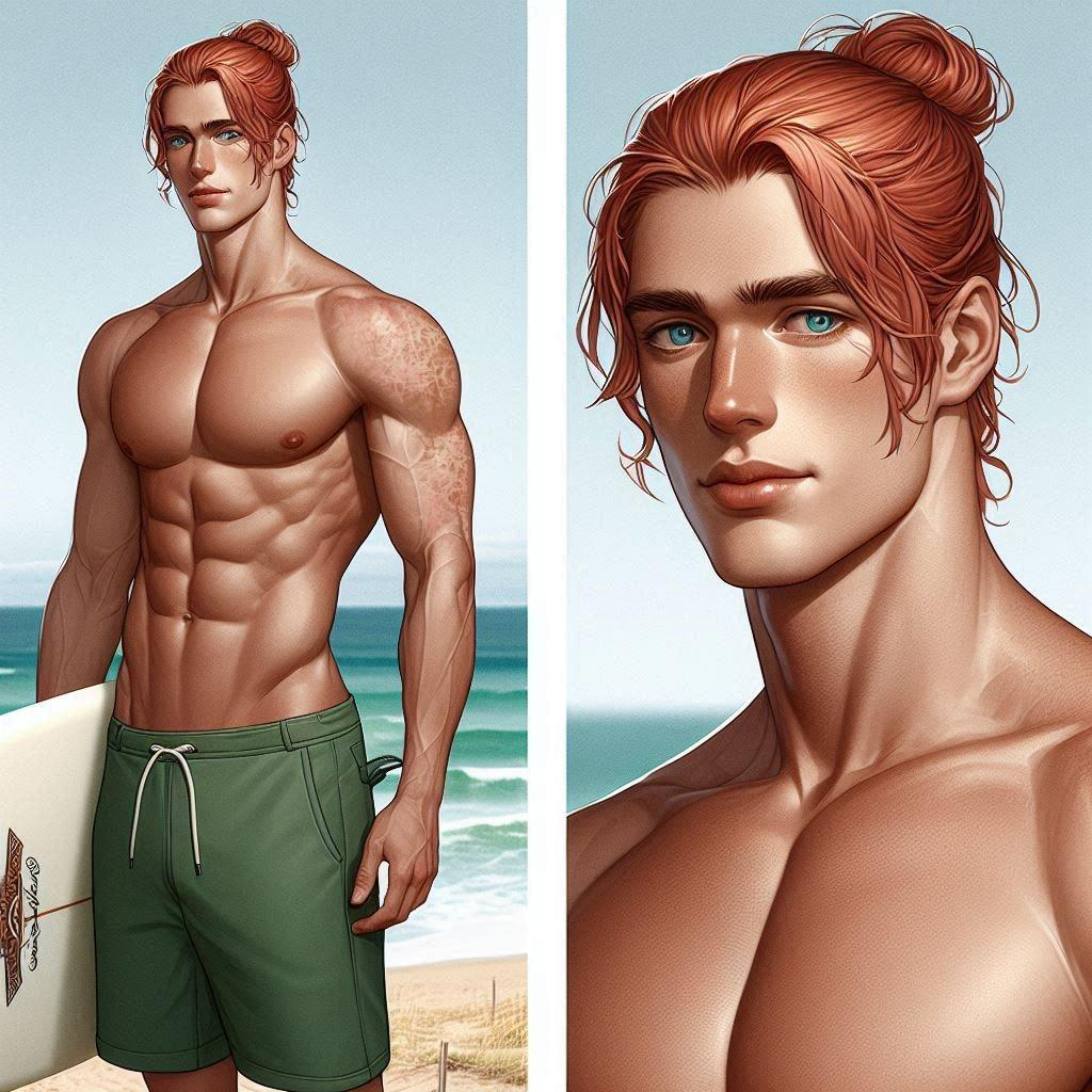 Rama AI character avatar