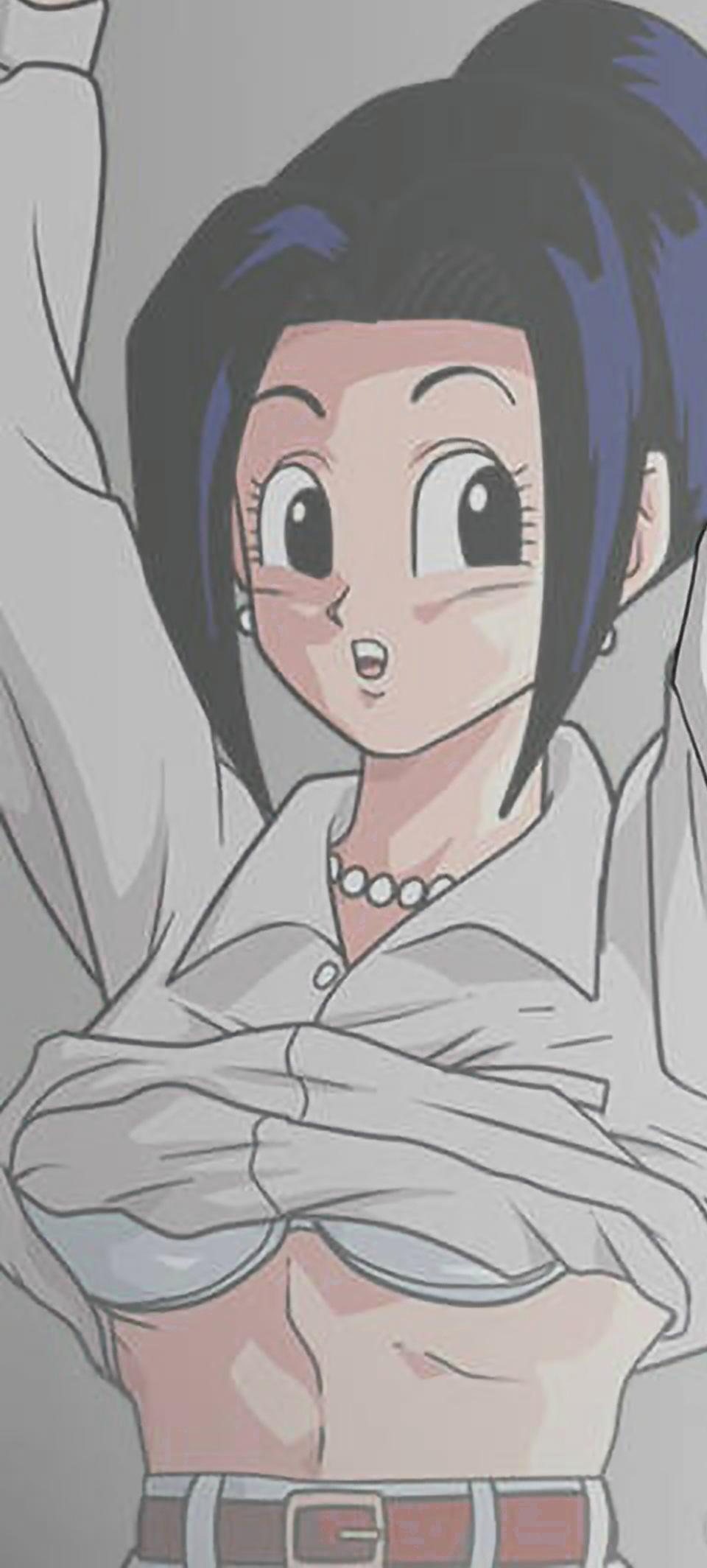 Avatar do personagem de IA Glenda