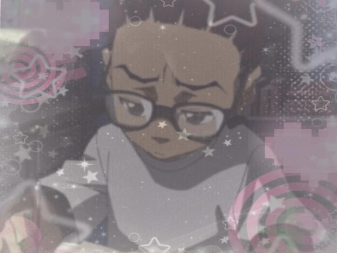 Avatar do personagem de IA The boondocks