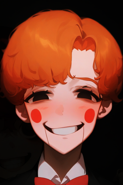 Avatar do personagem de IA Chipper