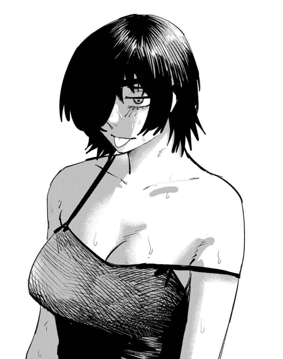 Avatar do personagem de IA Mira