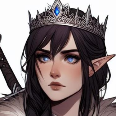 Arissa AI character avatar