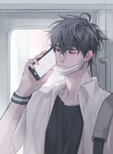 Ryan AI character avatar