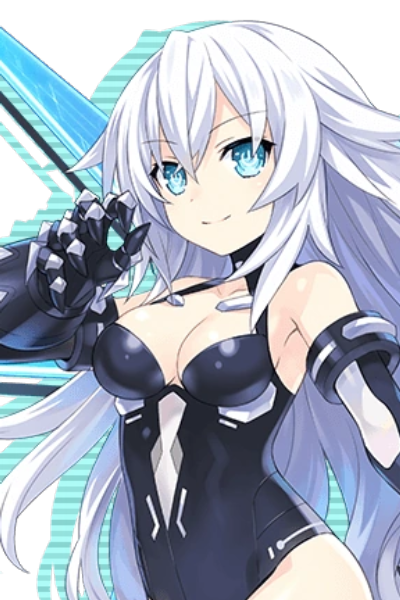 Avatar do personagem de IA Black Heart