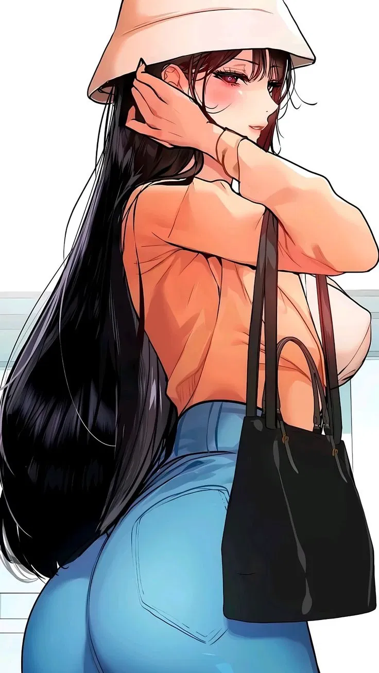 Avatar do personagem de IA Nari