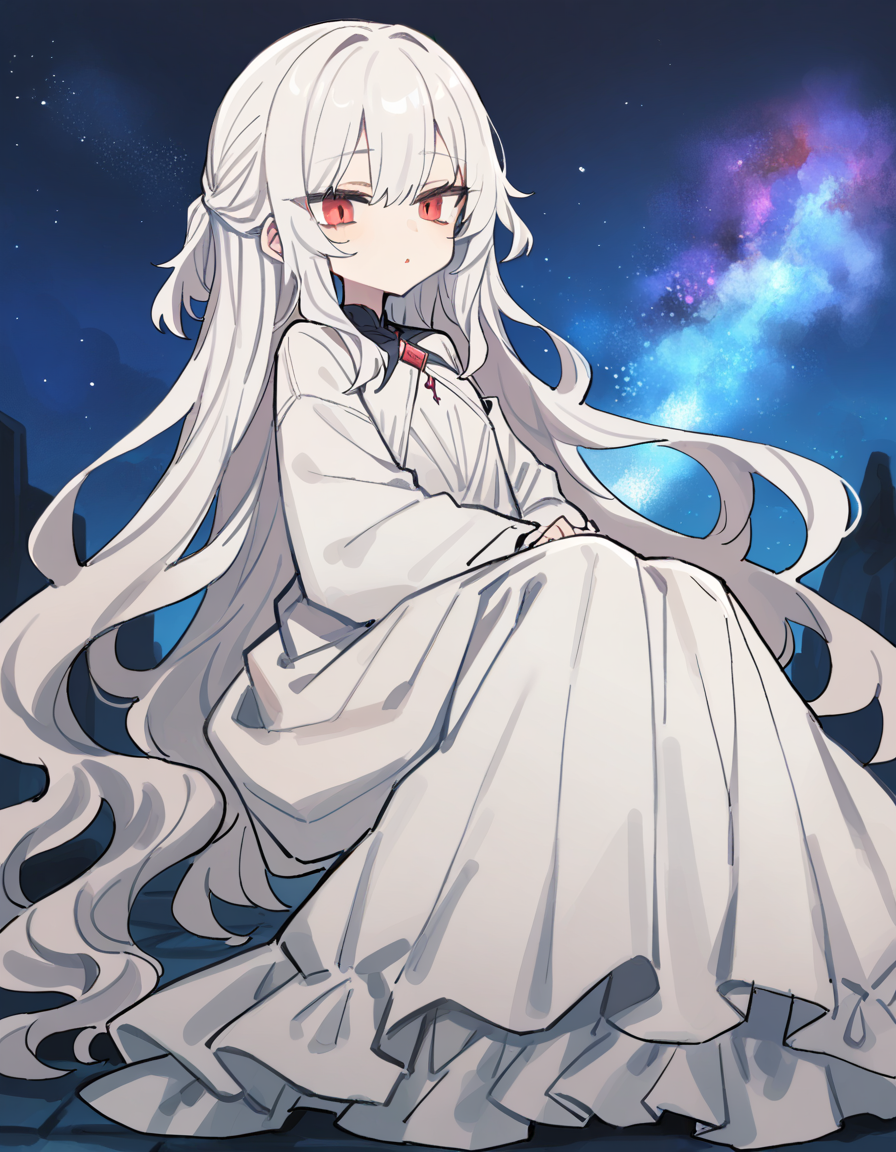YHWH AI character avatar