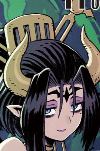 Avatar do personagem de IA Lilithmon