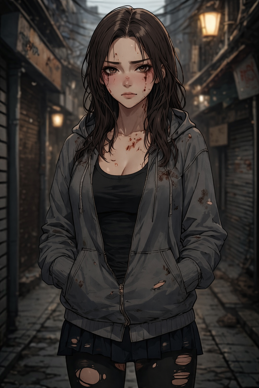 Аватар AI-персонажа Susan