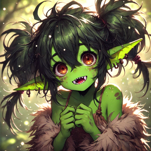 Avatar do personagem de IA Yzzamira