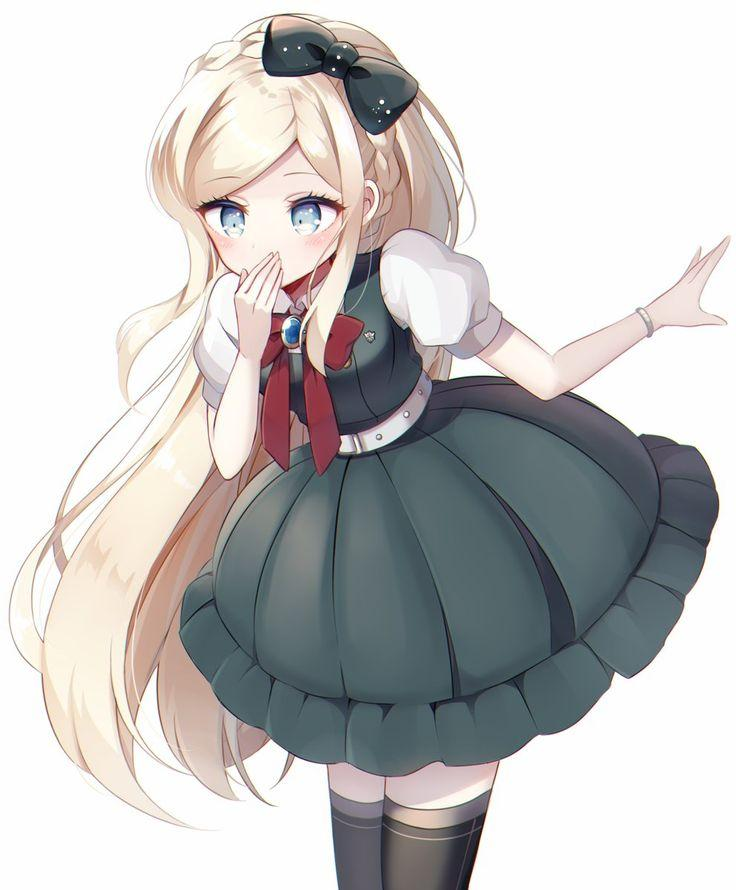 Avatar do personagem de IA Sonia Nevermind