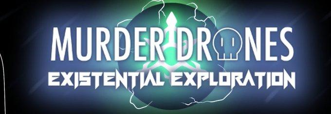 Murder Drones Existential Exploration AU  AI character avatar