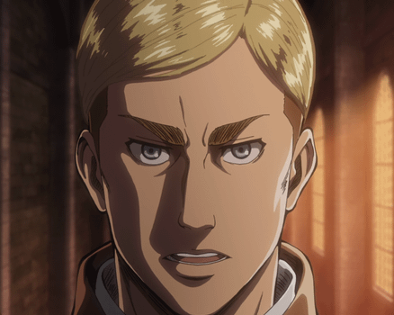 Erwin Smith AI character avatar