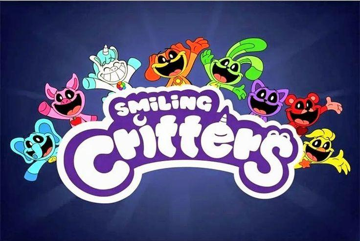 Avatar do personagem de IA Smiling Critters