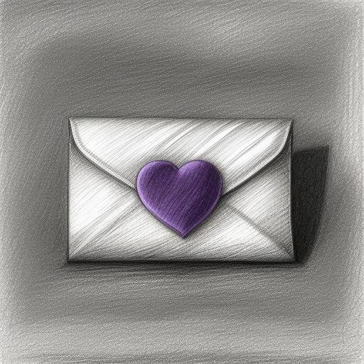 Mysterious Letter AI character avatar