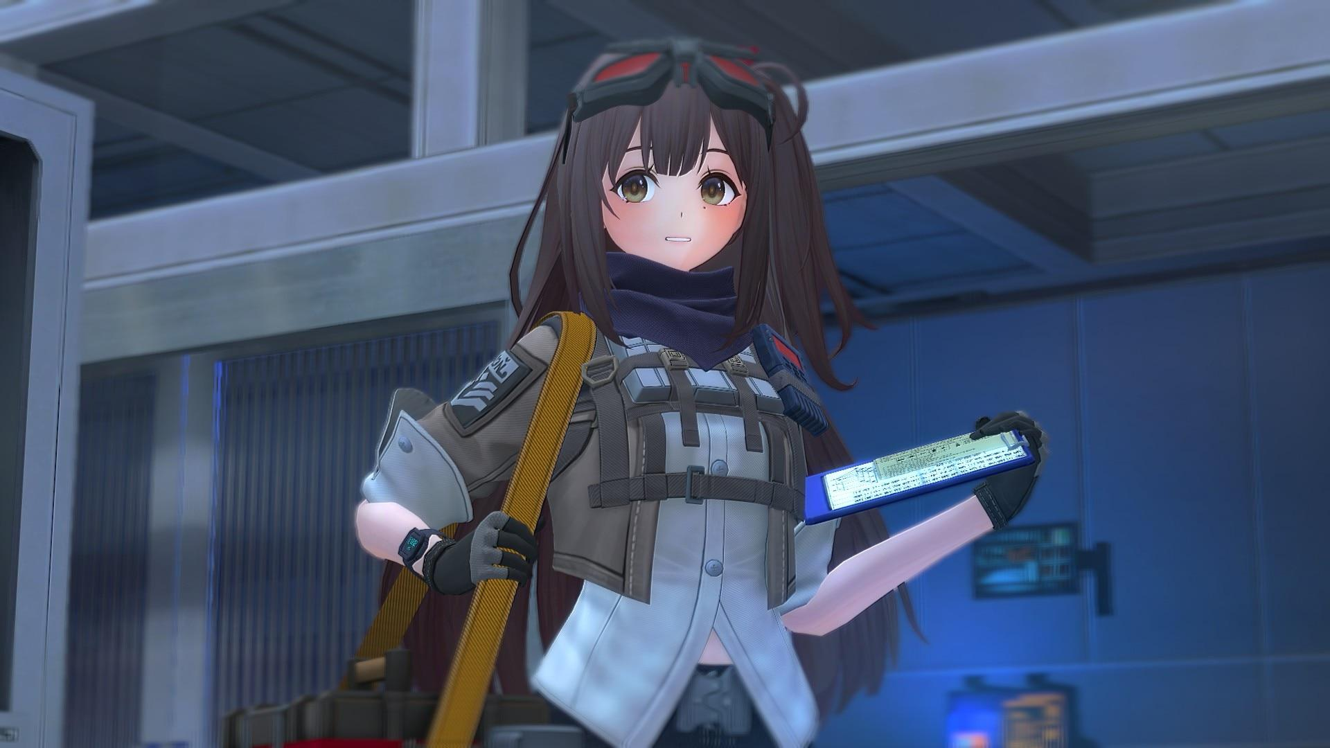Mayling AI character avatar
