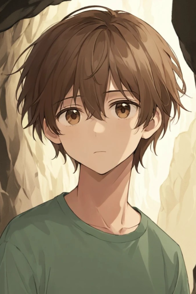 Avatar do personagem de IA Yoon