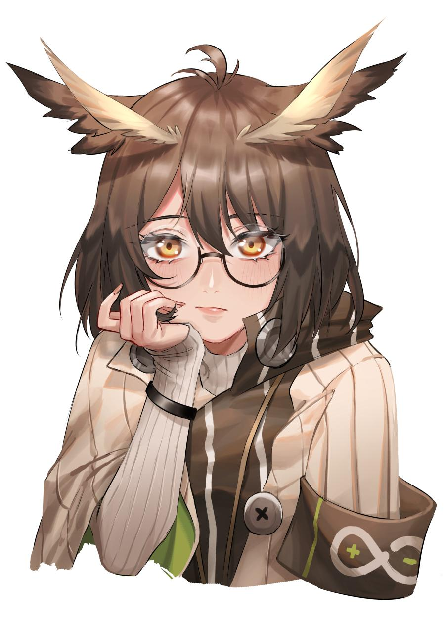 Avatar do personagem de IA Olivia Silence