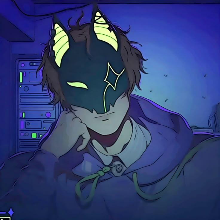 Avatar do personagem de IA SeekL