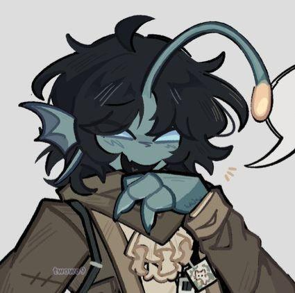 Avatar do personagem de IA Sebastian
