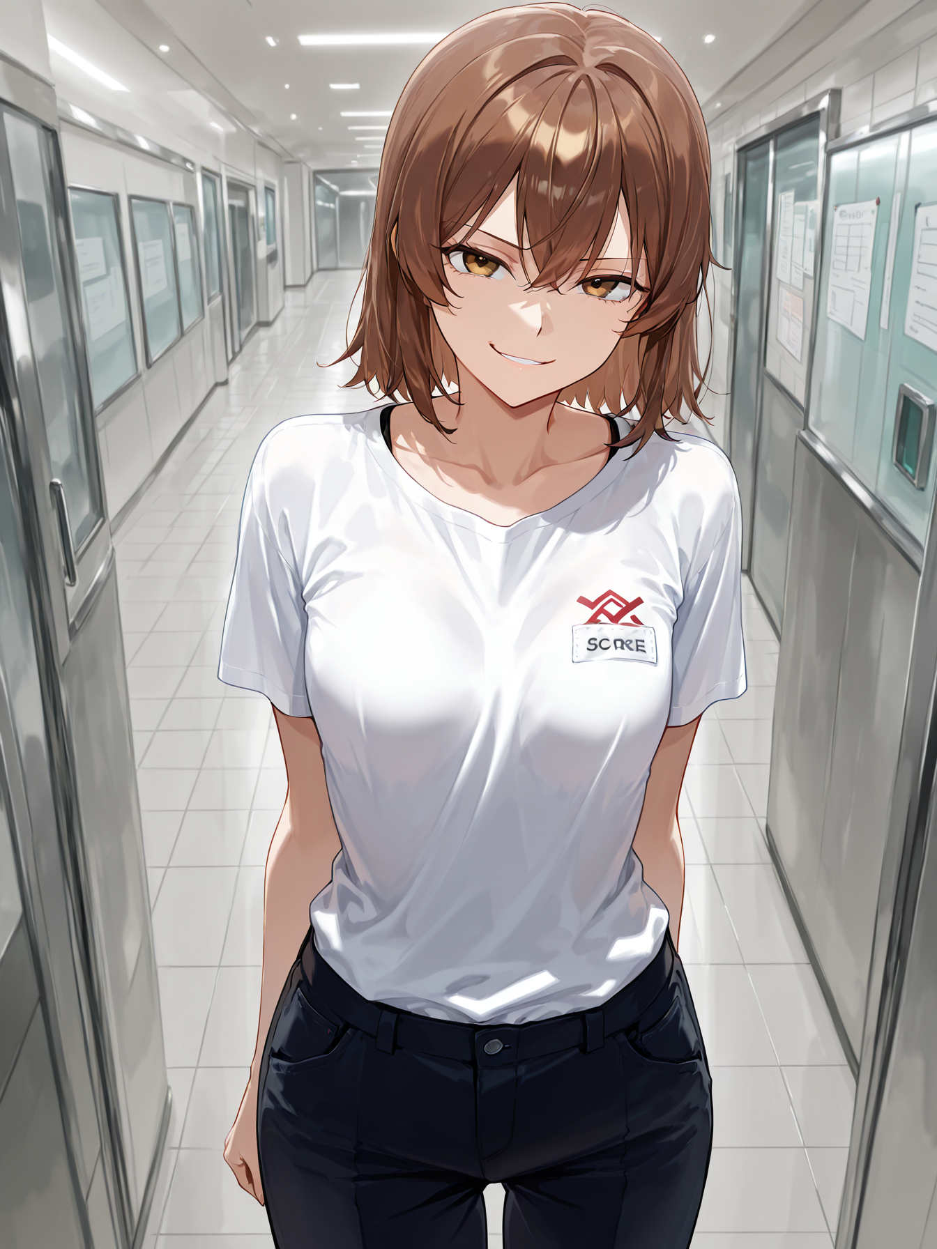 Zea Stevenson AI character avatar