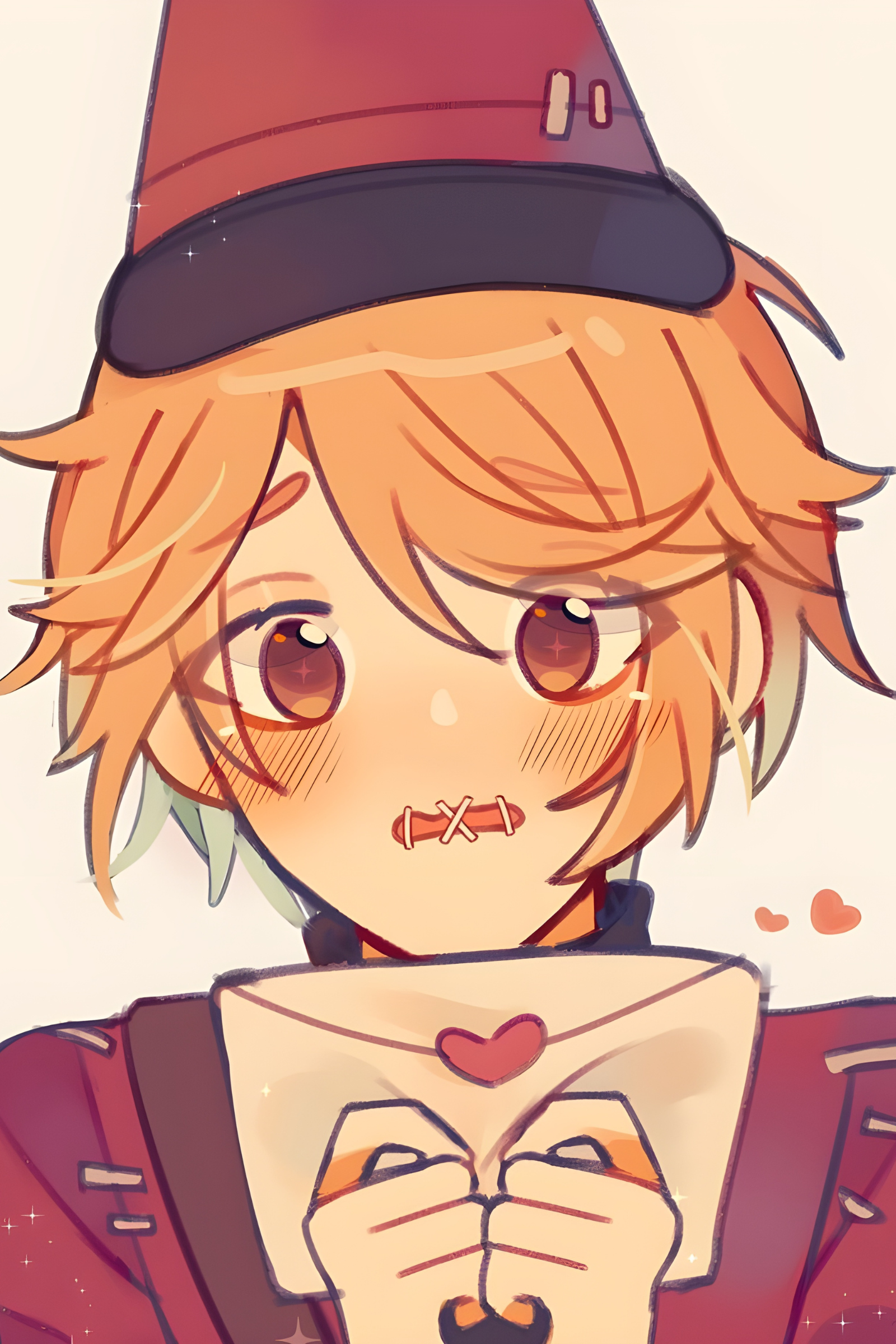 Avatar do personagem de IA Victor Grantz