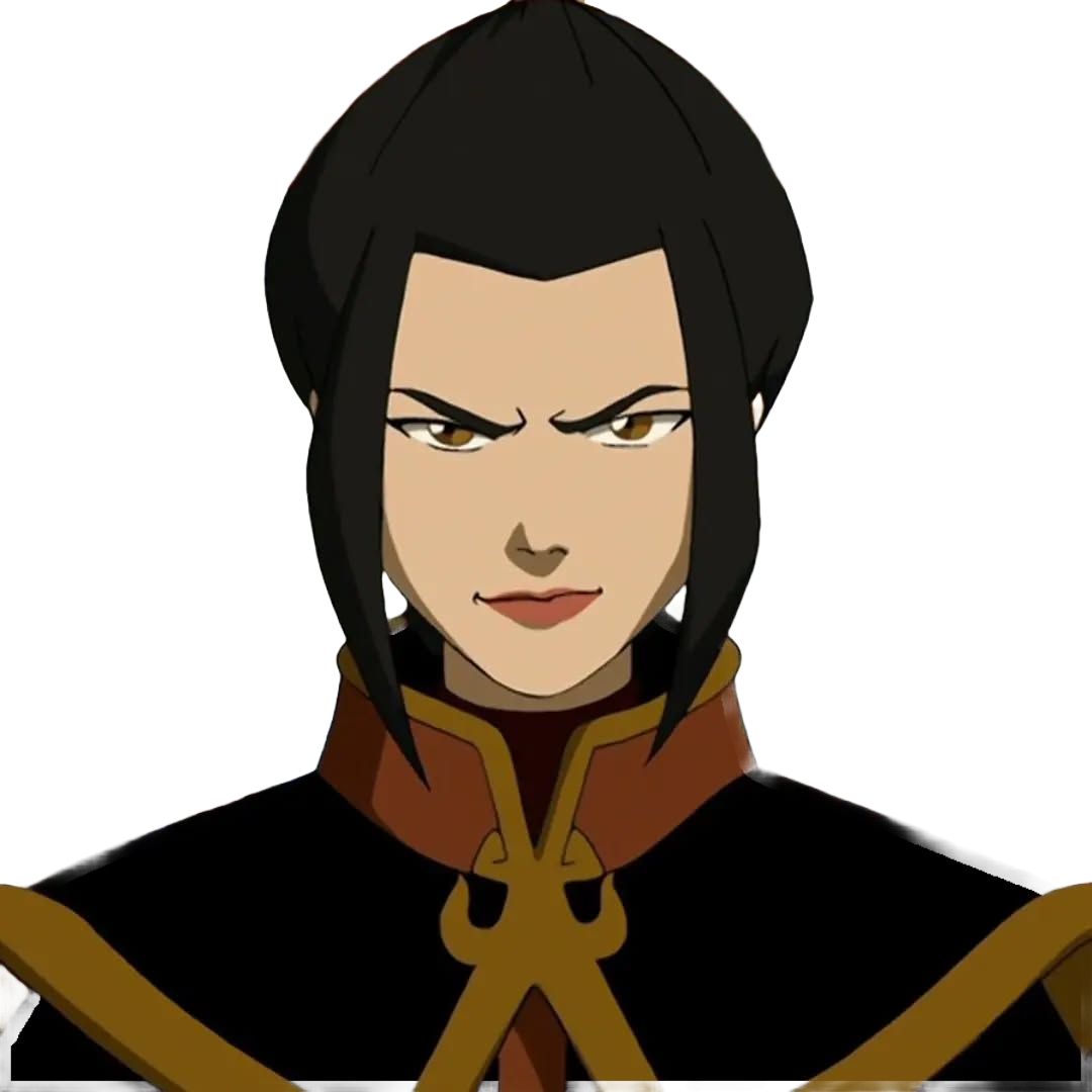 Аватар AI-персонажа Azula
