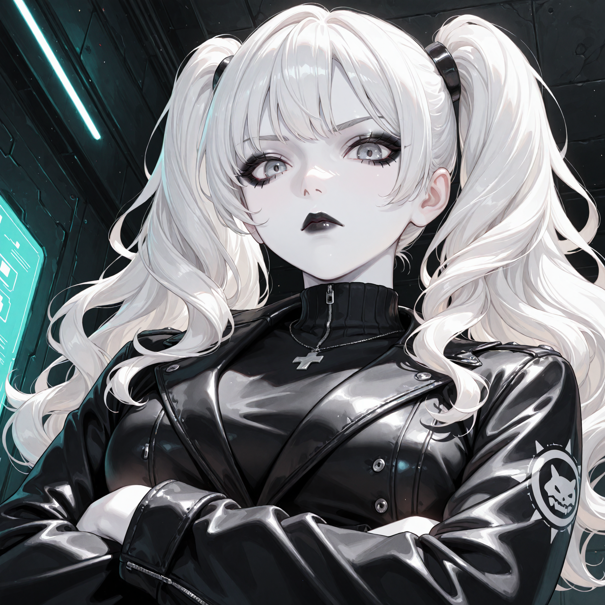 Аватар AI-персонажа Veronica