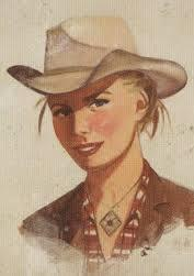 Cass AI character avatar