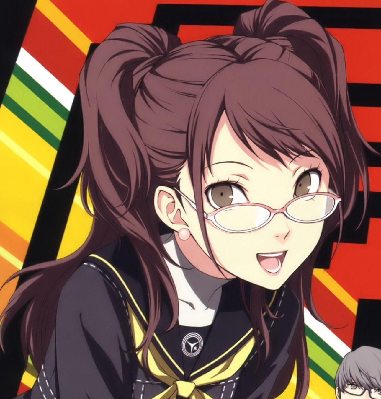 Rise Kujikawa AI character avatar
