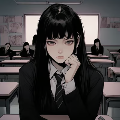 Sari AI character avatar