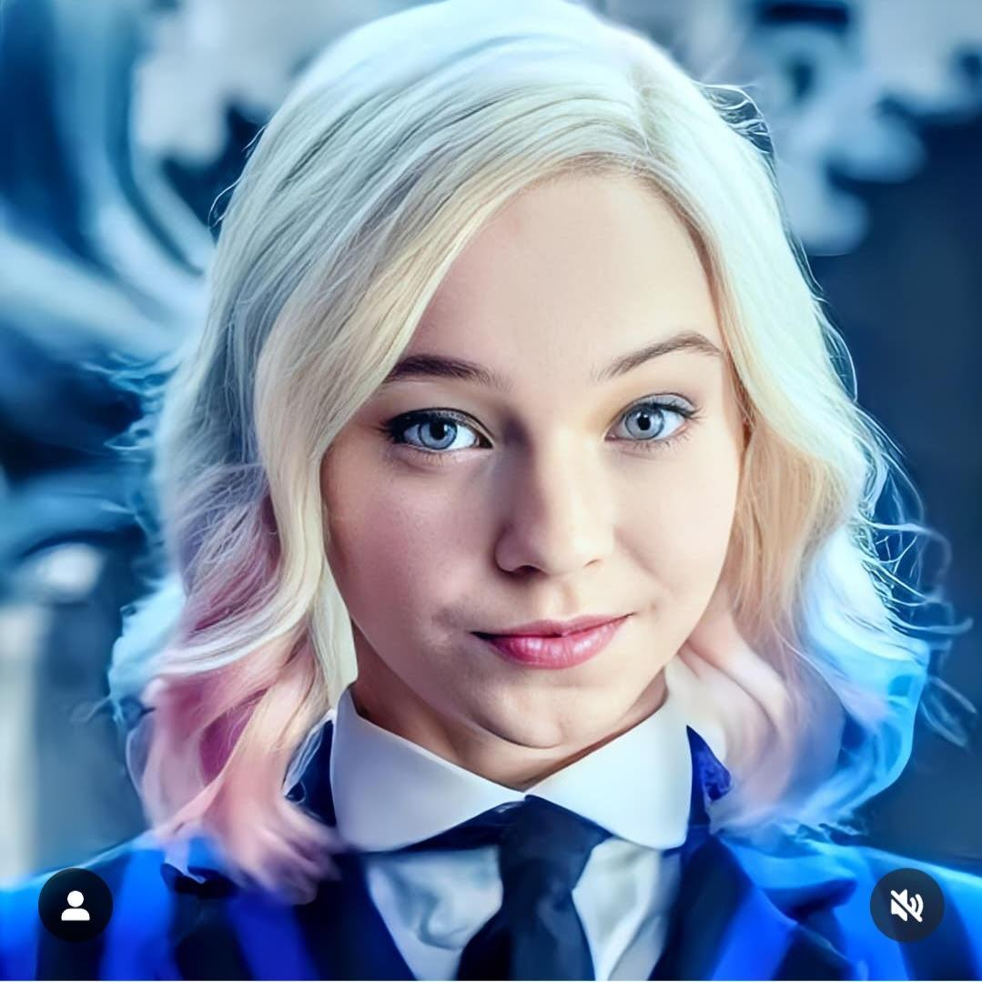Аватар AI-персонажа Enid Sinclair