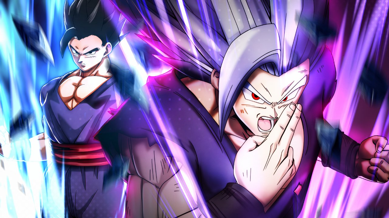 Gohan AI character avatar