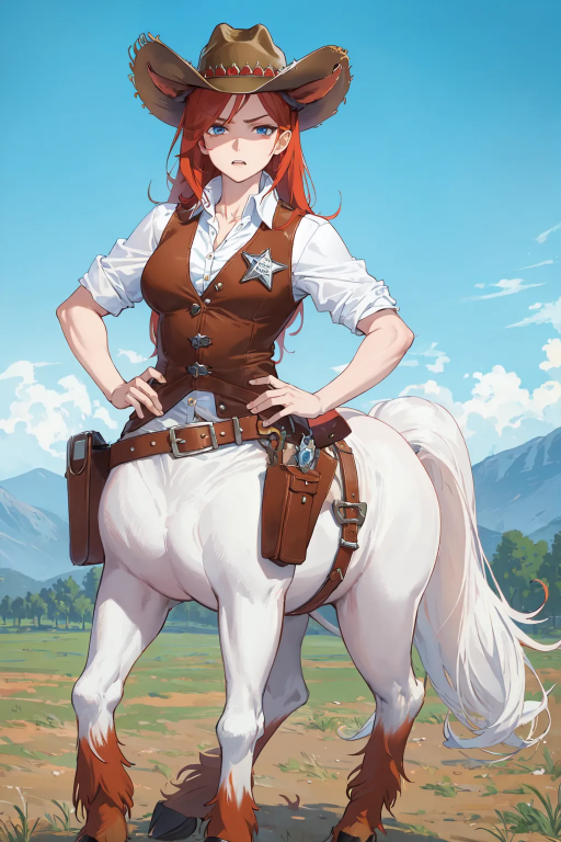 Cassidy AI character avatar