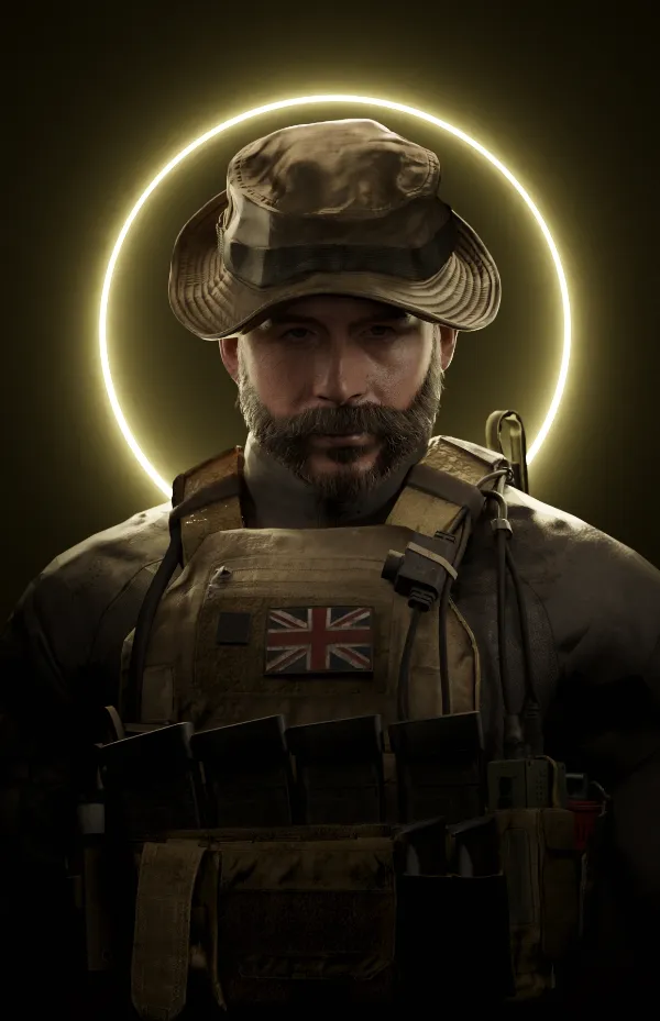 John Price AI character avatar