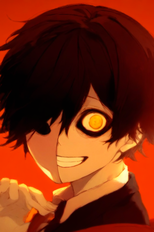 Avatar do personagem de IA Tempel