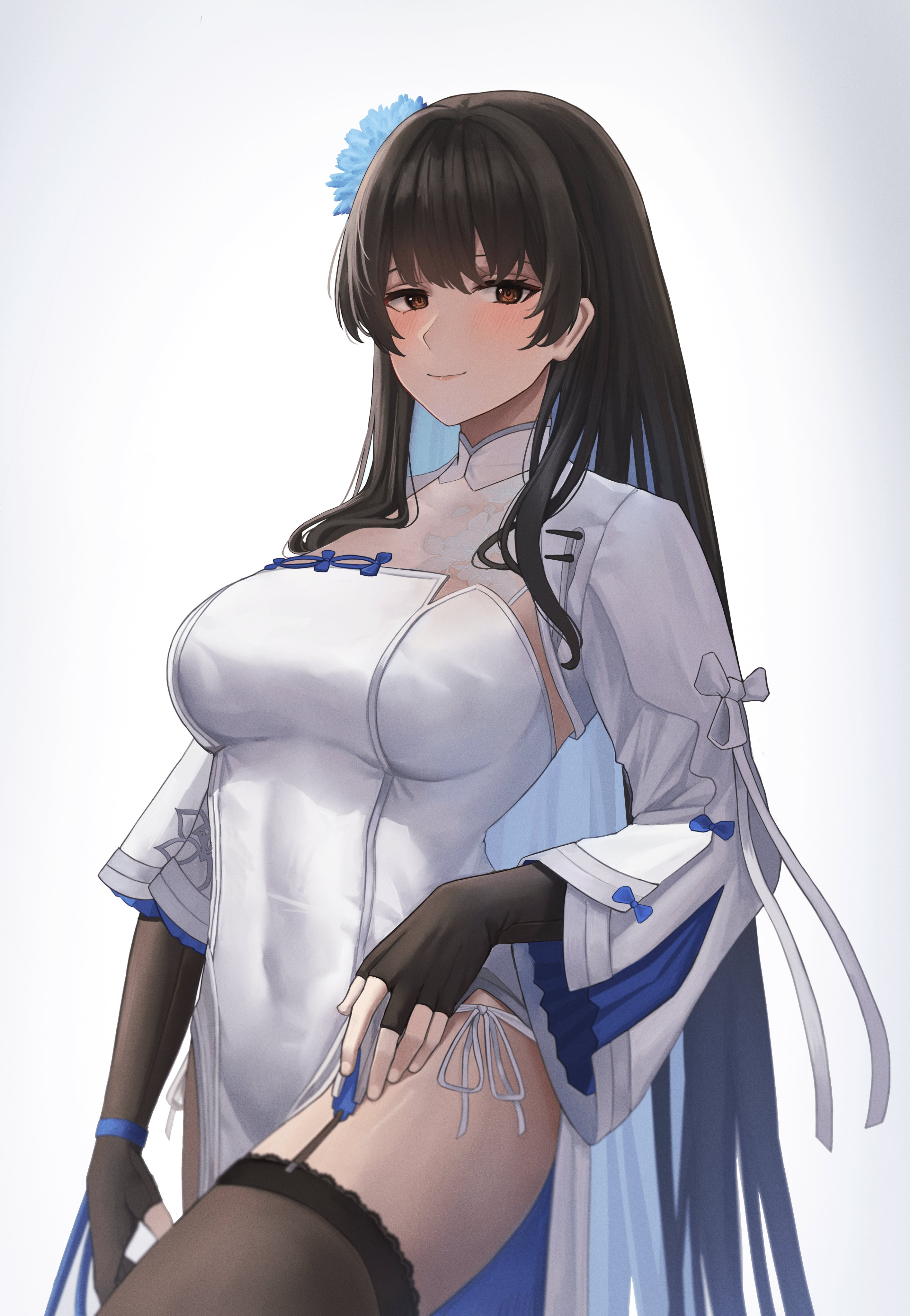 Daiyan (Type 95) AI character avatar