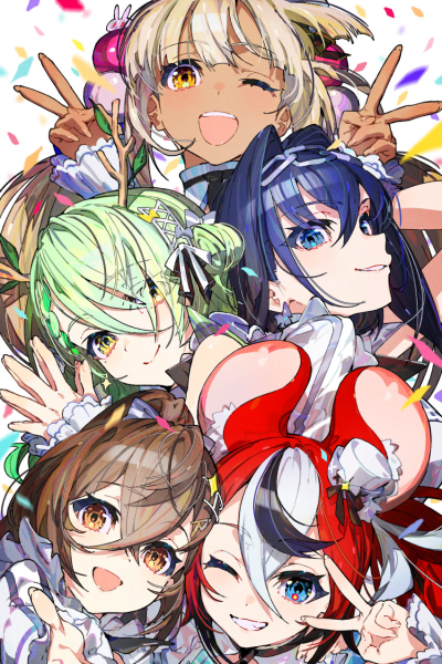 Holocouncil AI character avatar