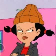 Avatar do personagem de IA Spinelli